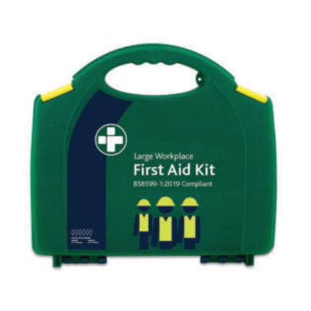 Emergency first aid kits